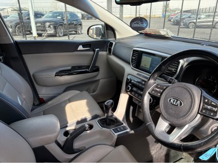 2019 Kia Sportage K3   LEATHER €19,500