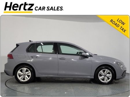2024 Volkswagen Golf LIFE 110HP Petrol Manual €24,745