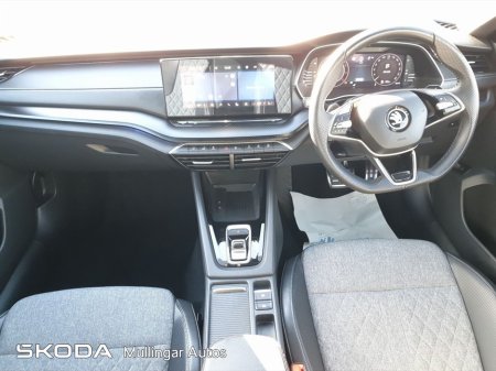 2025 Skoda Octavia Sportline 2.0TDI 150HP DSG €44,950