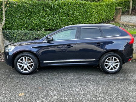 2016 Volvo XC60 D4 (190hp) AWD SE LUX €13,950