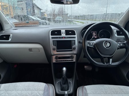 2017 Volkswagen Polo 1.2L petrol Automatic TSI *Beats Edition* €13,950 thumbnail