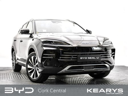 2026 BYD Seal U BOOST FWD - Order Your 261 Today!