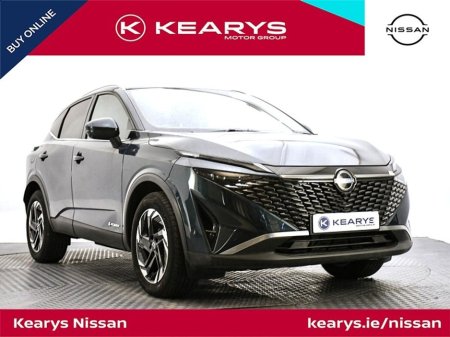 2026 Nissan Qashqai ePower SV Premium MY24 ASK ABOUT OUR €4,000 BOOSTER & 4.9% FINANCE OFFER €50,400