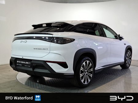 2025 BYD Sealion 7 *Demo Sale NOW ON* COMFORT 82.5 kWh Blade Battery - 482 KM WLTP, 19