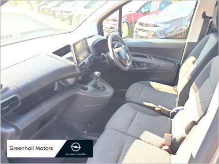 2024 Opel Combo SPORTIVE L2H1 with 2 Sliding Doors €26,500