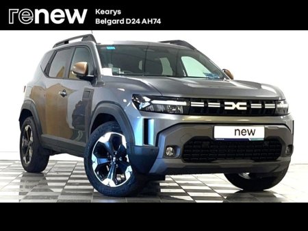 2025 Dacia Duster TCe 130 Extreme