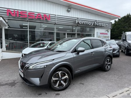 2024 Nissan Qashqai e-Power SV Premium Hybrid Auto €36,995