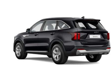 2026 Kia Sorento Commercial 251 Automatic 2.2 Crdi 200BHP €46,900