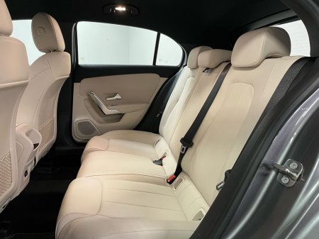 2026 Mercedes-Benz A Class 180 Progressive - 17 Inch Alloys - Reversing Camera - Climate Control - Sat Nav - Heated Seats - Apple CarPlay/Android Auto €50,512