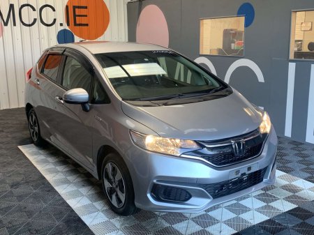 2019 Honda Fit €13950 2019 Honda Fit 1.5 Hybrid / Reverse Camera / Cruise Control / Honda Fit Automatic €13,950