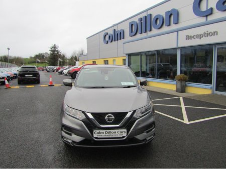 2020 Nissan Qashqai 1.5 DCI ACENTA PREMIUM