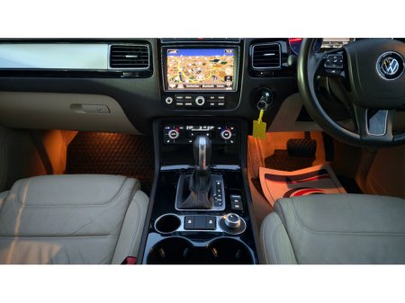 2015 Volkswagen Touareg CV 3.0 TDI 262BHP V6 5 SEATS €24,500 thumbnail