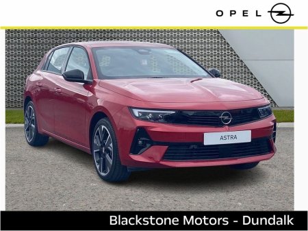 2025 Opel Astra SC 54KWh EV 155PS
