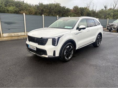 2025 Kia Sorento PHEV PE SEM 5DR AUTO €63,900