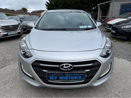 2016 Hyundai i30 1.6 DELUXE €9,450