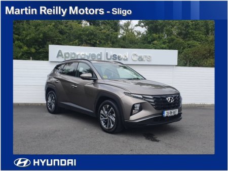 2021 Hyundai Tucson We're sorry, this car is now sold. Check out our website for similar models https://www.martinreillymotors.com/ - 1.6D Executive €23,445
