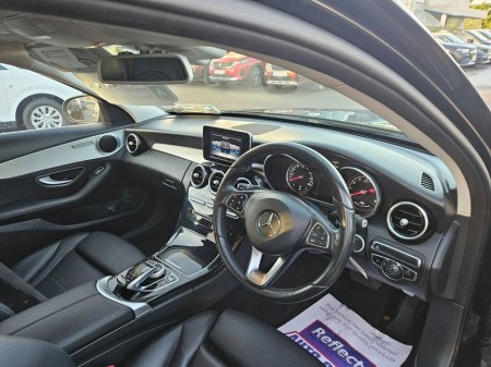 2017 Mercedes-Benz C Class C350 E Sport 5DR Auto €18,990 thumbnail