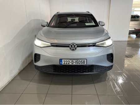 2022 Volkswagen ID.4 LIFE 77KWH 174BHP BATTHERY HEALTH 94% €22,950