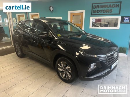 2022 Hyundai Tucson ix35 Comfort Plus 5DR €25,950