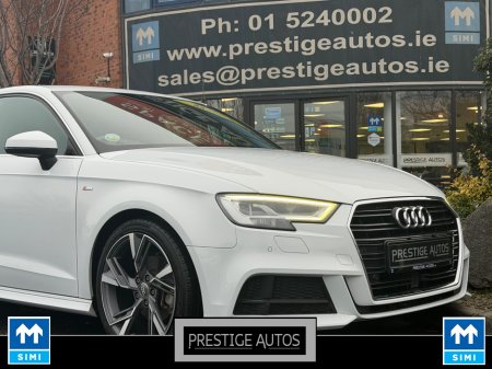 2019 Audi A3 1.4 TFSI S-LINE AUTO *CAR ID 01* €23,950 thumbnail