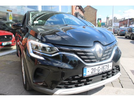 2021 Renault Captur 1.5 DCI COMMERCIAL