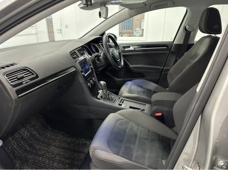 2015 Volkswagen Golf (151) HIGHLINE 1.4TSI DSG LOW KMS VW/AUDI SPECIALISTS WWW.DENISDARCYCARS.IE thumbnail