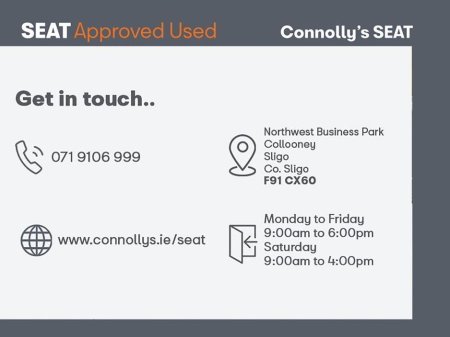 2018 SEAT Arona 1.0TSI 115hp SE Auto €17,945 thumbnail