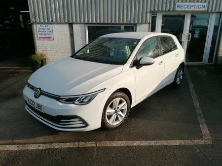 2022 Volkswagen Golf LIFE TDI