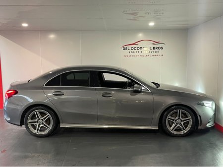 2021 Mercedes-Benz A Class 220 D AMG LINE EXECUTIVE €32,950