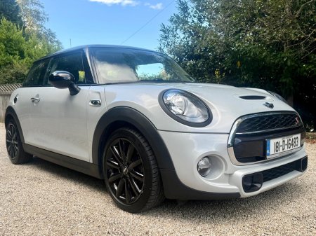 2018 MINI Hatch 2.0 COOPER S