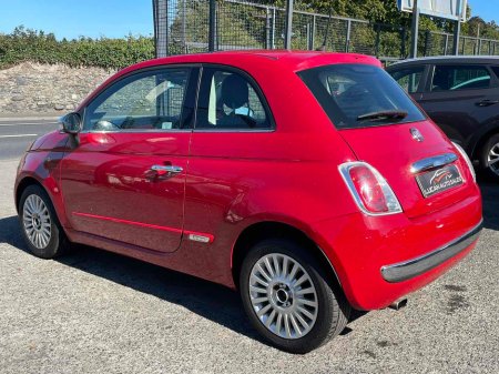 2013 Fiat 500 1.2 LOUNGE 69BHP €4,950