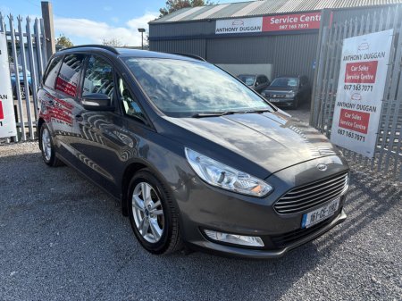 2016 Ford Galaxy 2.0TDCi 140PS Zetec €13,950