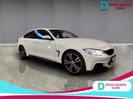 2016 BMW 4 Series Low Millage  XDRIVE M SPORT GRAN €23,200