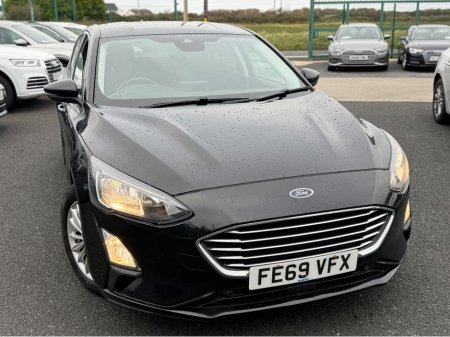 2019 Ford Focus TITANIUM TDCI €14,950