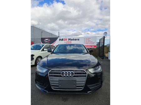 2015 Audi A4  €16,499