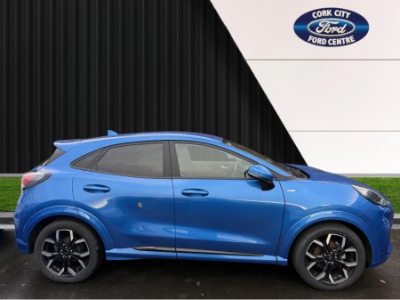 2023 Ford Puma ST-LINE X 5DR 1.0T 125 MHE MHEV M6 €27,950