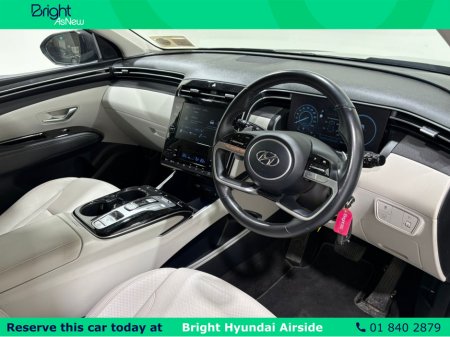 2023 Hyundai Tucson IX35 EXECUTIVE HEV 5DR AUTO €34,950 thumbnail