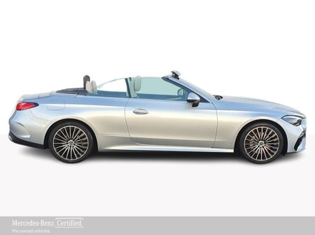 2024 Mercedes-Benz CLE CLE 220d Cabriolet AMG 2.0 Diesel 197 BHP €75,950 thumbnail
