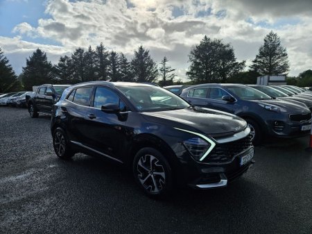 2022 Kia Sportage K4 5DR €26,990