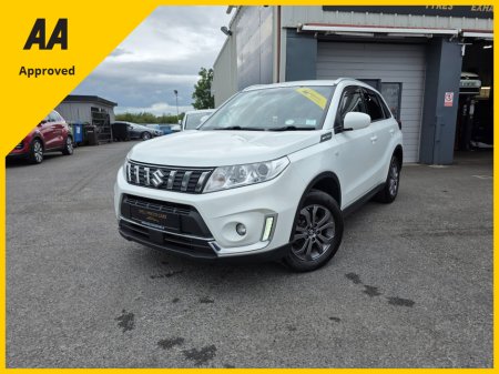 2019 Suzuki Vitara 1.0 BOOSTERJET SZ4 5DR €15,750