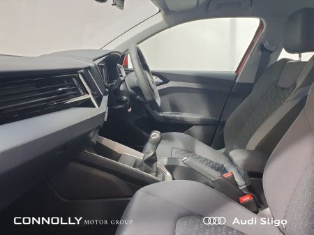 2025 Audi A1 SB 1.0TFSI 110HP S LINE - Comfort Pack - Reversing Camera - Demo €34,850