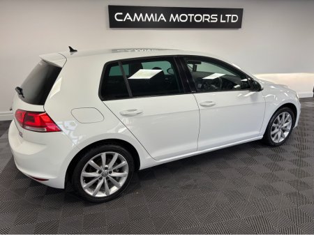 2016 Volkswagen Golf *VOLKSWAGEN GOLF* *LOW MILEAGE* *DSG AUTO* *REVERSE CAMERA* *KEYLESS ENTRY* *BT AUDIO* *FINANCE AVAILABLE* *TRADE INS WELCOME* €15,950