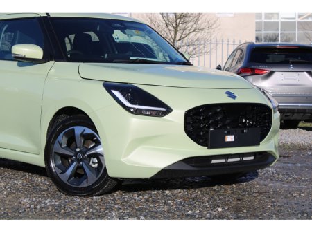 2026 Suzuki Swift 1.2 Mild Hybrid Ultra Auto *10 Year Warranty and 0% Finance* €27,995