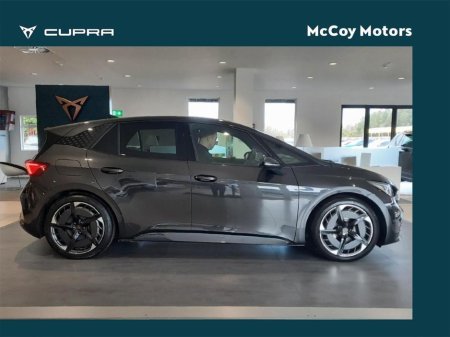 2025 Cupra Born *261 OFFERS*3.9% PCP FINANCE*VRT RELIEF & SEAI GRANT & EXTRA €3,500 CUPRA GRANT BOOSTER *8 YEARS BATTERY WARRANTY* €38,274