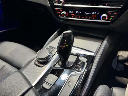 2019 BMW 5 Series 530E XDRIVE M SPORT PERFORMANCE 4DR A AUTO / HARMON KARDON / €25,950 thumbnail