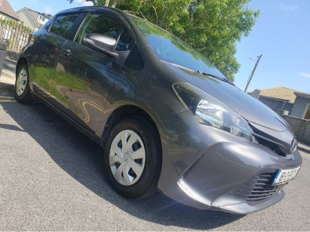 2016 Toyota Yaris 1.0 VVTI AUTOMATIC