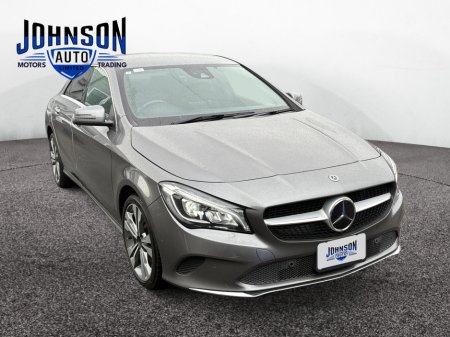2019 Mercedes-Benz CLA Class 2.0 AMG 4 MATIC  AUTO SALOON €24,950 thumbnail