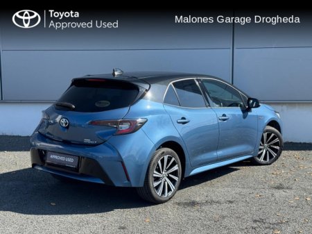 2021 Toyota Corolla 1.8 Hybrid Luna Sport Call Now 041 980 2420 €26,950