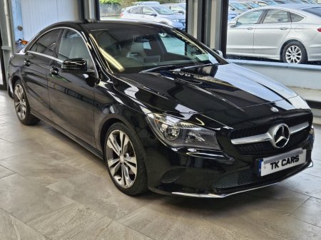 2017 Mercedes-Benz CLA Class CLA 180 D URBAN