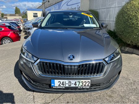 2024 Skoda Octavia AMBITION 2.0 TDI DIESEL //REVERSE CAMERA//WINTER SALE €1000 REDUCTION// €28,950
